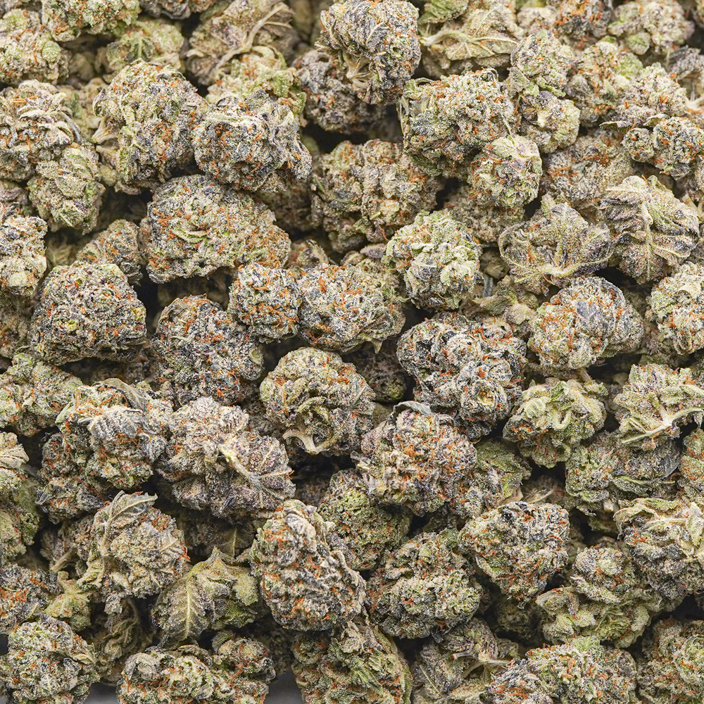 buy-weed-online-dispensary-black-bubba-craft-popcorn-wholesale Black Bubba Craft Popcorn - Indica - Image 1