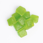 Potluck - Lime CBD Gummies - 200 MG - Image 3