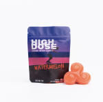 High Dose - Watermelon THC Gummies - 1000 MG