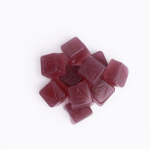 Potluck - Grape 1:1 Gummies - 200 MG - Image 3