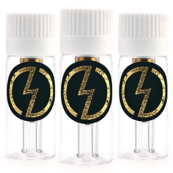 High Voltage - HTFSE Cartridge - Death Bubba - Indica