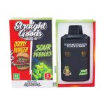 Straight Goods - Dual Chamber Disposable Vapes (6 Grams) - Image 5