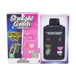 Straight Goods - Dual Chamber Disposable Vapes (6 Grams) - Image 12