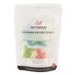 Notorious - THC Sour Turtles - 50MG (400MG)