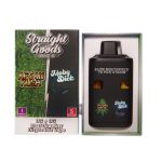 Straight Goods - Dual Chamber Disposable Vapes (6 Grams) - Image 27