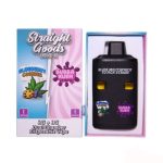 Straight Goods - Dual Chamber Disposable Vapes (6 Grams)