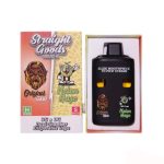 Straight Goods - Dual Chamber Disposable Vapes (6 Grams) - Image 14