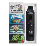 Straight Goods - Triple Chamber Disposable Vapes (9 Grams)