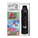 Straight Goods - Triple Chamber Disposable Vapes (9 Grams) - Image 7