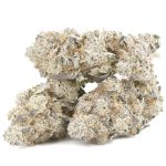 Black Death Bubba AAAA - Indica - Image 2