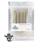 Stoned Buddha - Pre-Rolled Joints - Space Cookies (1G)